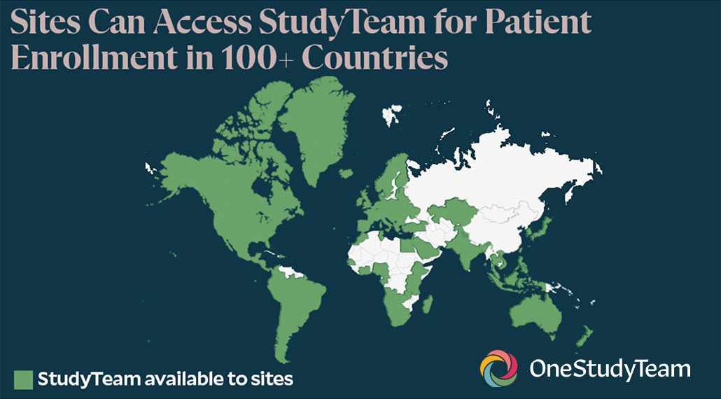 Need Your Global Clinical Trial to Enroll Faster? StudyTeam Can Help