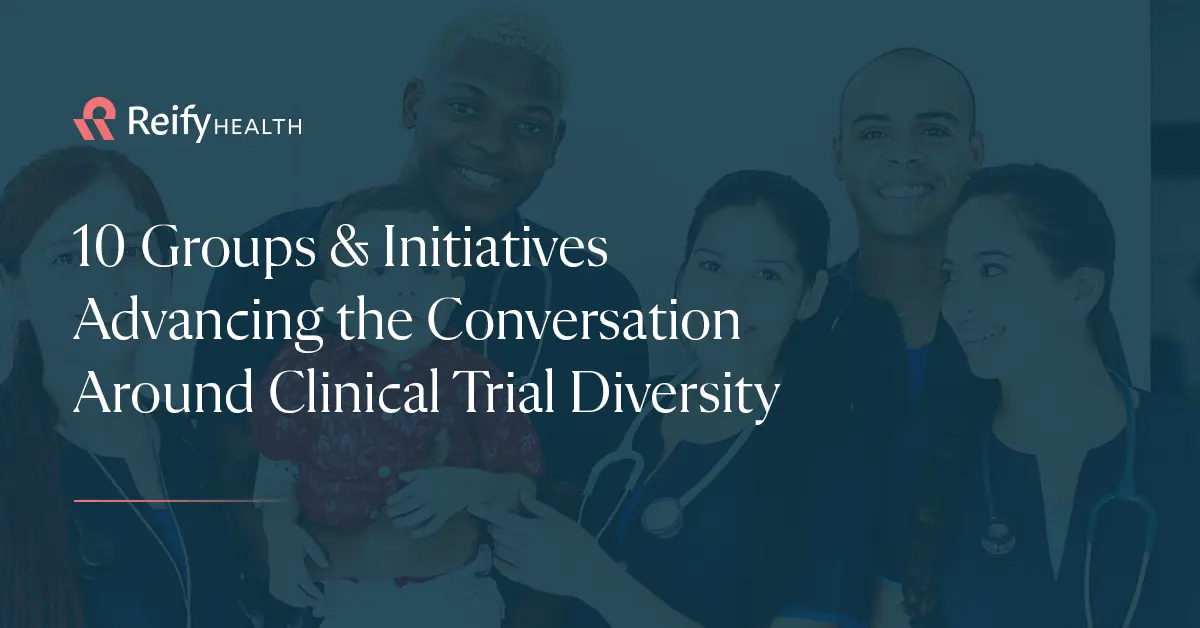 Spotlight: Initiatives Driving the Conversation in Clinical Trial Diversity