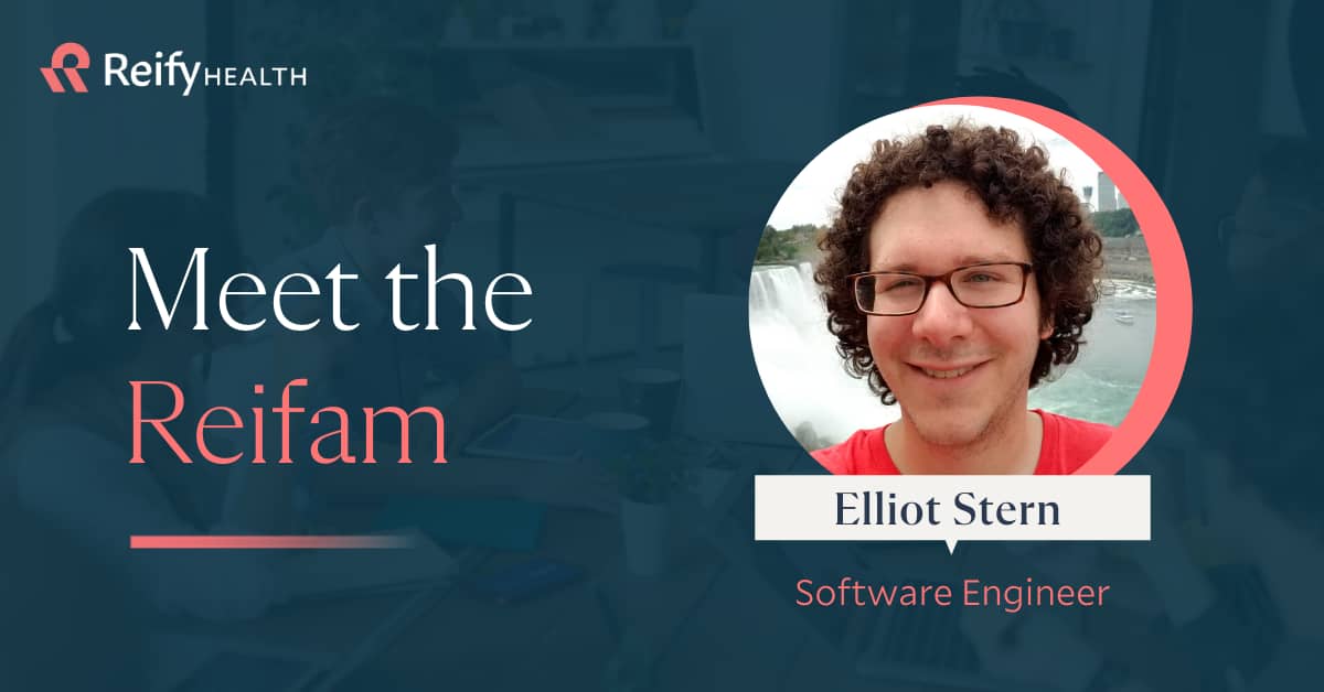 Meet the Study Buddies: Elliot Stern