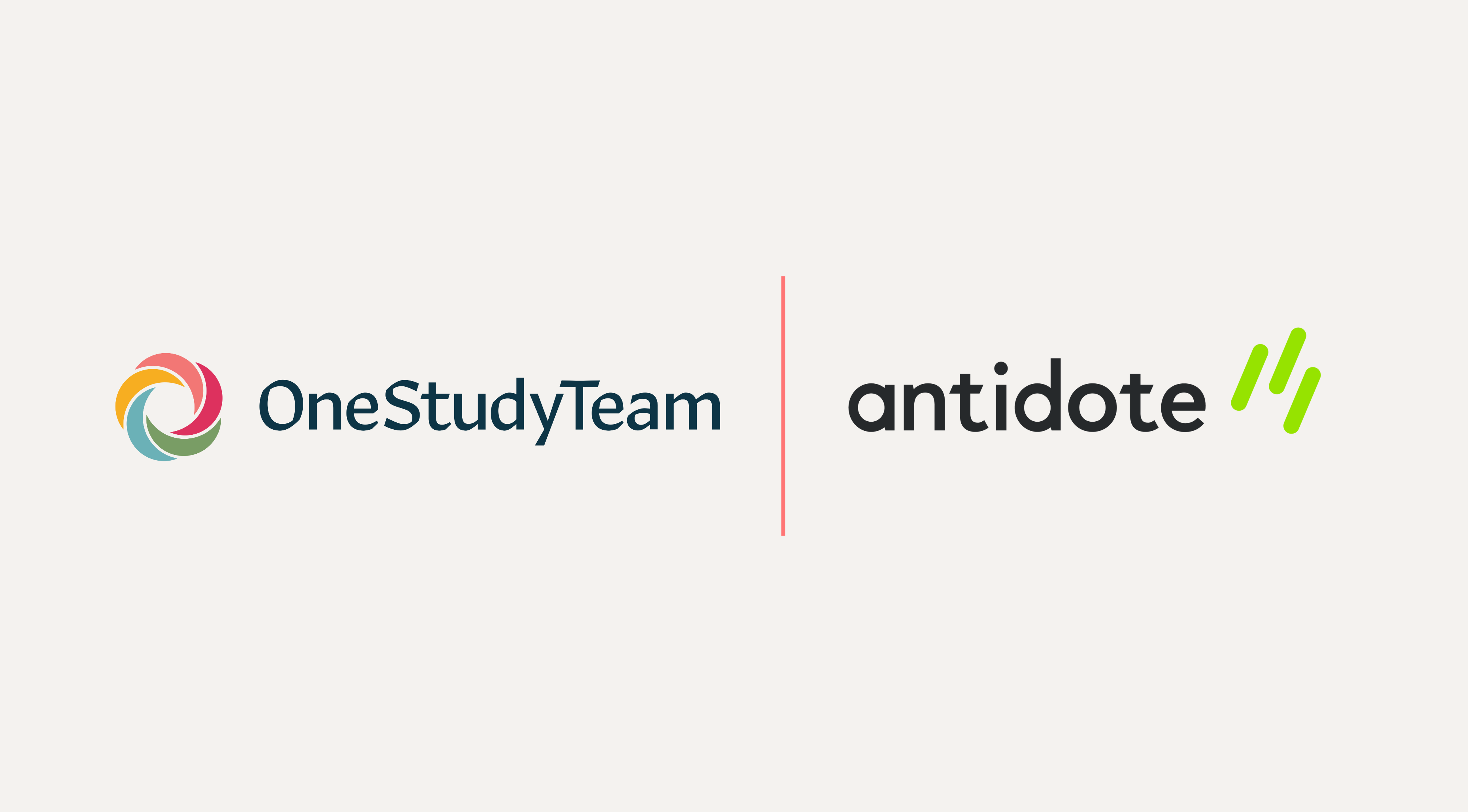 OneStudyTeam and Antidote Partner to Maximize Clinical Trial Recruitment and Enrollment