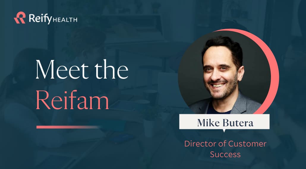 Meet the Reifam | Mike Butera