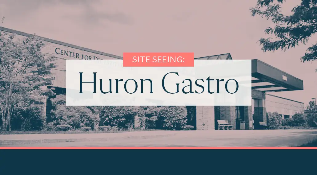 Site Seeing: Huron Gastro